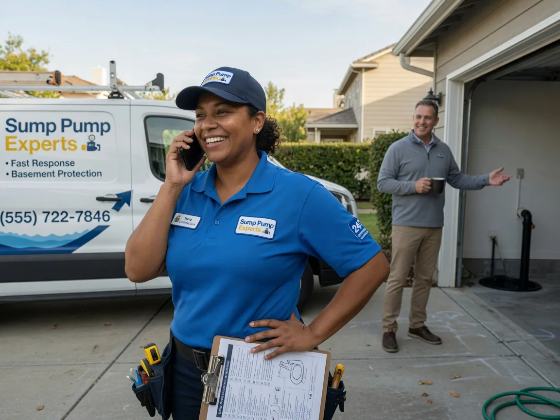 Sump Pump Repair Cantil, CA FAQs